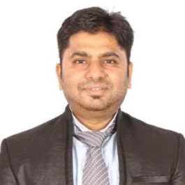 Dr. Chinmaya P. Mohanty
